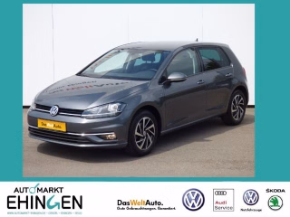 Volkswagen Golf Gebrauchtwagen Kaufen