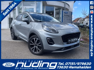 Ford Puma Gebrauchtwagen Kaufen
