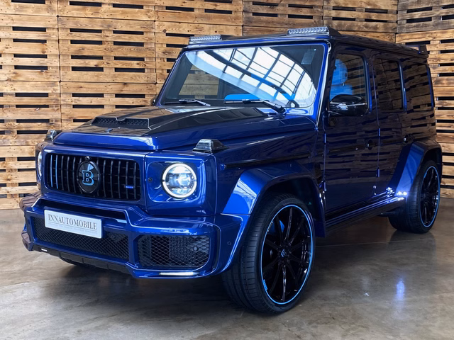 Mercedes-Benz G 63 AMG 800 BRABUS WIDESTAR 800 HP in 8 WEEKS Выставочное авто купить | Первая регистрация 11/2022 | Цена 325.450 €