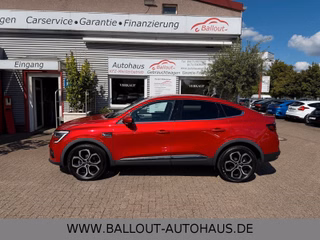 Renault Arkana Gebrauchtwagen Kaufen