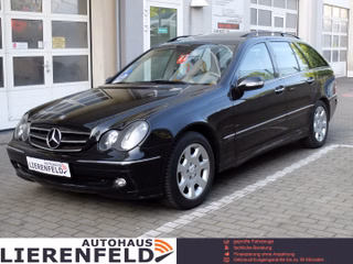 Mercedes-Benz C 200 T K Gebrauchtwagen Kaufen