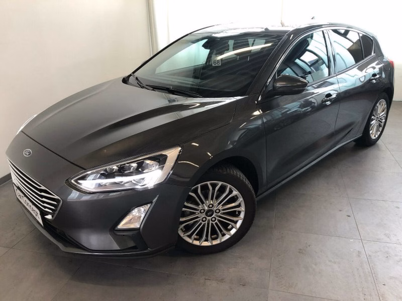 Ford Focus 1,5 Titanium NAVI LED KAMERA 17"ALU