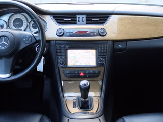 Mercedes-Benz CLS 280 Facelift Leder Comand - bilder 15