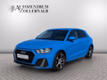 Daumennagel 1 - Audi A1 Sportback 25 TFSI S line *B&O*ACC*AMBIENTE*