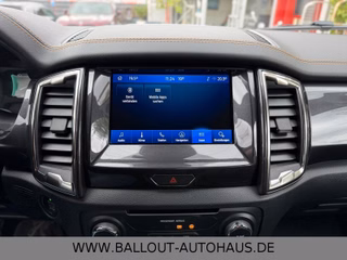 Ford Ranger Wildtrak Doppelkabine 4x4*2.HAND*AHK* - bilder 24