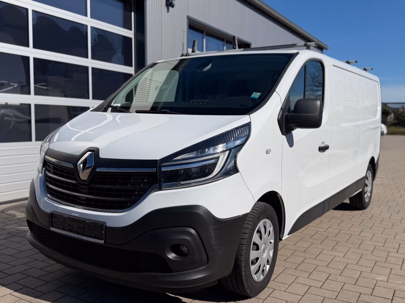 Renault Trafic Kasten L2H1 3,0t Komfort/AHK/Kamera+