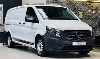 Mercedes-Benz Vito Gebrauchtwagen Kaufen