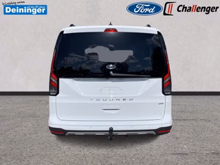 Ford Grand Tourneo Connect Active AWD - bilder 5