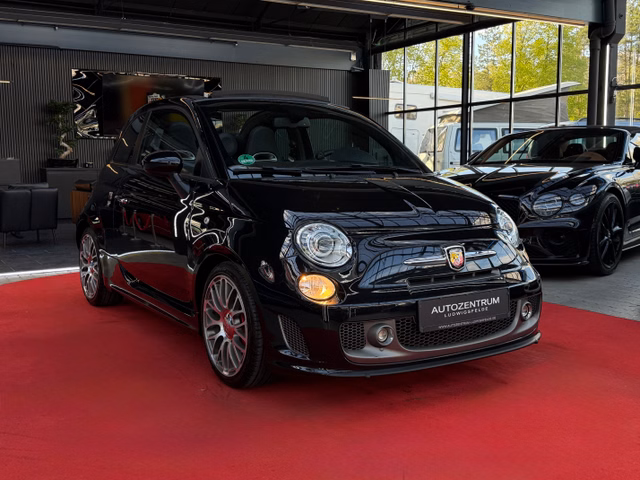 Abarth 595 Turismo  C KLIMA/PDC/Bi-Xenon/LEDER/SPORT - foto 1