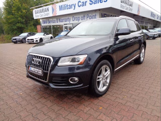 Audi Q5 Used vehicle for sale
