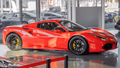 Thumbnail 39 - Ferrari 488 Spider  1.Hd nur19 TKM UNFALLFREI