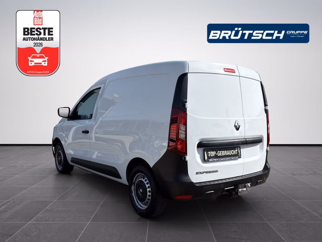 Renault Express 1.5 BLUE dCi Extra KLIMA / PDC / AHK / TEMPOMAT - foto 3