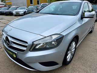 Mercedes-Benz A 200 CDI Style * Automatik * Navi * SZH * 16"LM