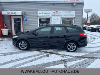 Ford Focus Turnier Sync Edition*2.HAND*KLIMA*TEMP*SHZ - photo 1