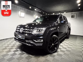 Volkswagen Amarok Gebrauchtwagen Kaufen
