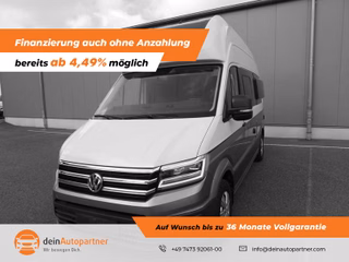 Volkswagen Grand California Gebrauchtwagen Kaufen