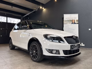 Skoda Fabia 1.2TSI Ambition Monte Carlo*Xenon*PDC* - photo 1