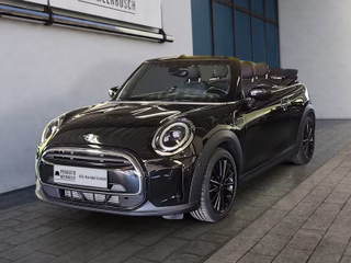 MINI COOPER_CABRIO Used vehicle for sale