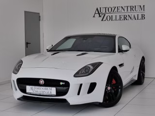 Jaguar F-Type Gebrauchtwagen Kaufen