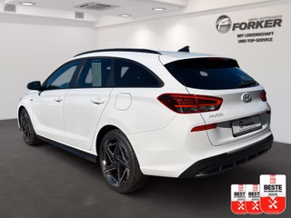 Hyundai i30cw 1.6 N-Line X Automatik Memory - bilder 2