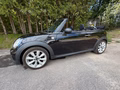 Daumennagel 6 - MINI One Cabrio  1,6iA Automatik Alu SH PDC Klimaautom.