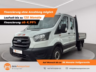 Ford Transit Gebrauchtwagen Kaufen