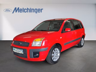 Ford Fusion Gebrauchtwagen Kaufen