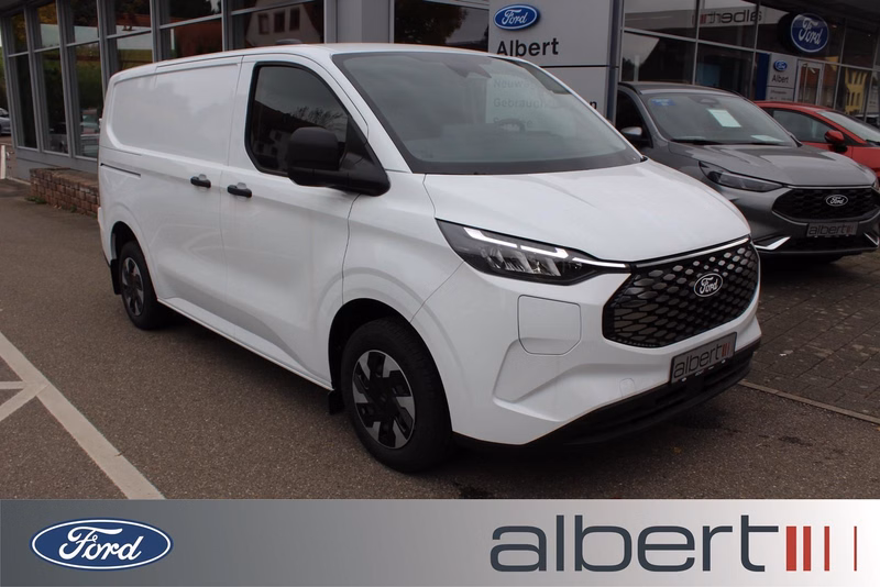 Ford Transit Custom Trend 320 L1 BEV LED/TEMPO/WP/RFK
