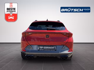 CUPRA Formentor VZ 2.0 TSI DSG 4Drive LEDER / AHK / PANORAMA - foto 1