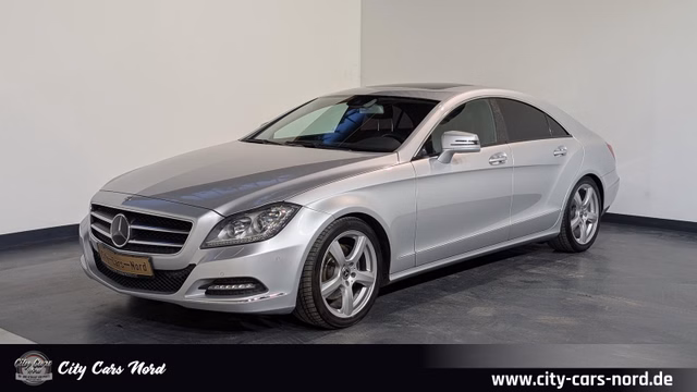 Mercedes-Benz CLS 350 BE SCHIEBEDACH+KAM+MEMORY+BIXENON - фото 1