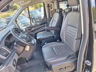 Ford Tourneo Custom 320L1 Titanium X 170PS Aut. AHK 2.000kg ACC Standh. Xenon Navi - bilder 2