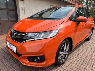 Honda Jazz Gebrauchtwagen Kaufen