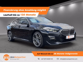 BMW 2er Gran Coupé Gebrauchtwagen Kaufen
