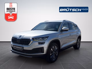 Skoda Kodiaq Gebrauchtwagen Kaufen
