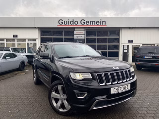Jeep Grand Cherokee Gebrauchtwagen Kaufen