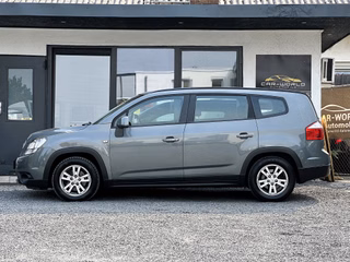 Chevrolet Orlando Gebrauchtwagen Kaufen