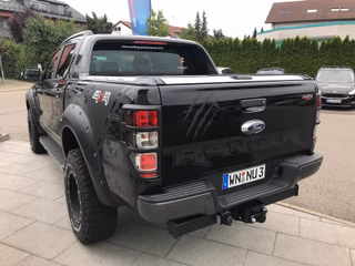NPRR19DI Ford Ranger Raptor 2019-2022 - 46mm Aluminium Distanzscheiben