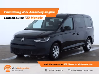 Volkswagen Caddy Gebrauchtwagen Kaufen