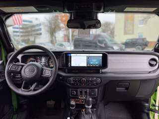 Jeep Wrangler 2.0l Willys 4X4 +AHK + Rubicon-Achse + Sperre - foto 17