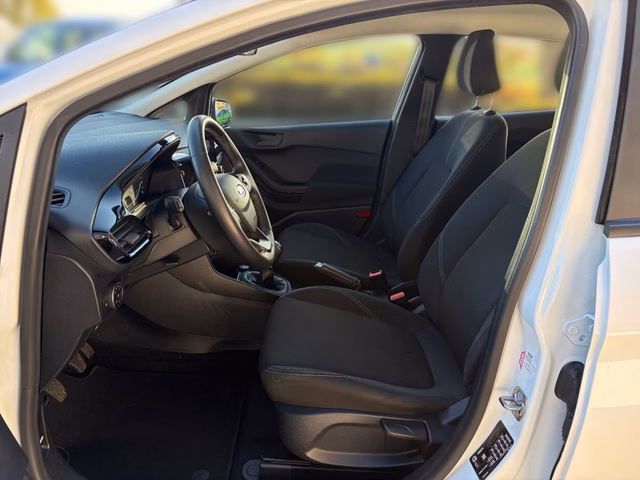 Ford Fiesta Cool & Connect +1.HAND+WINTERPAKET+ - foto 6