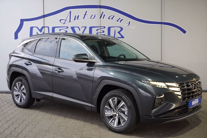 Hyundai TUCSON 1.6 T-GDI Hybrid 230PS Aut.Voll-LED/Kamera  **