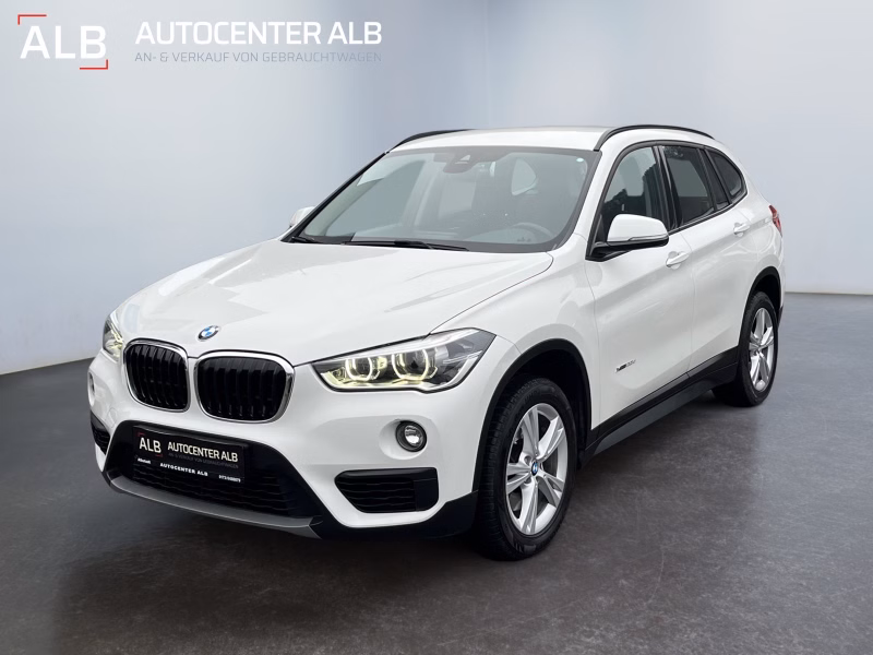 BMW X1 xDrive /AUTOMATIK/LED/TOP/KAMERA/