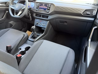 Volkswagen T-Cross Basis  Apple CarPlay Virtual Cockpit - bilder 7