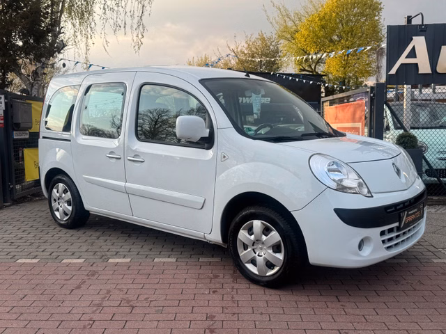 Renault Kangoo 1.6 LPG*Happy Family*Klima*Temp*AHK* - foto 1