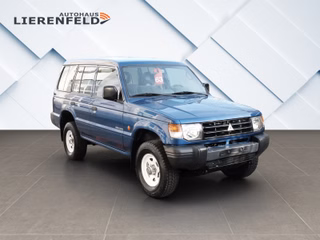 Mitsubishi Pajero TD Classic 2500 aus 2.Hand orig. 128 Tkm - photo 6