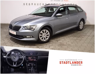 Skoda Superb Combi Active Aktionspreis bis zum 05.04! 2.0 TDI NAVI CARPLAY KLIMA