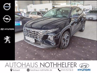 Hyundai TUCSON Gebrauchtwagen Kaufen