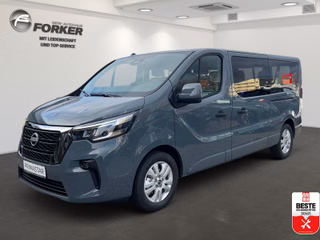 Nissan Primastar age.one-day registration Kaufen