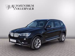 BMW X3 Gebrauchtwagen Kaufen