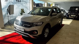 Volkswagen T-Cross Gebrauchtwagen Kaufen